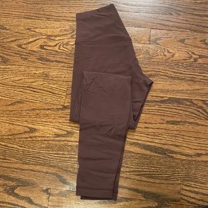 Lululemon Align 28”